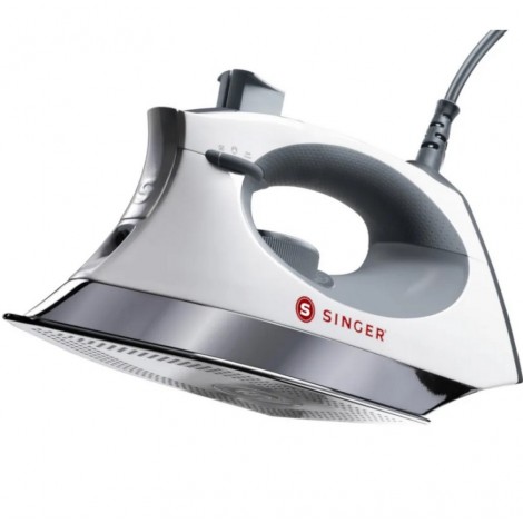 Ferro de Passar Roupas Singer Steamcraft Branco