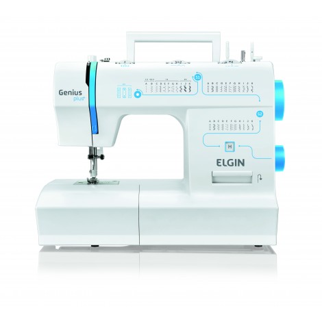 Máquina de Costura Elgin Genius Plus JX-4035