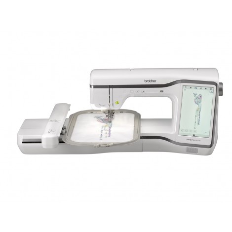 MAQUINA DE BORDADO BROTHER BP3700