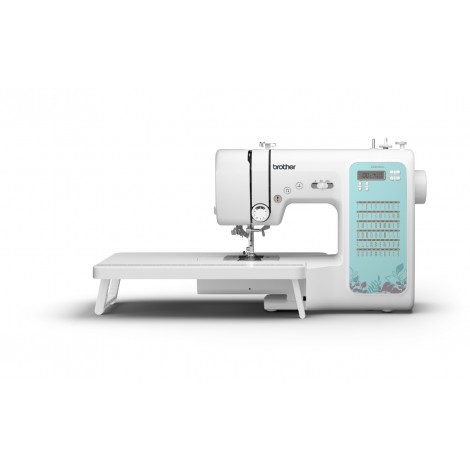 Máquina de Costura Brother Cs6000xldv 60 Pontos Branco - Bivolt