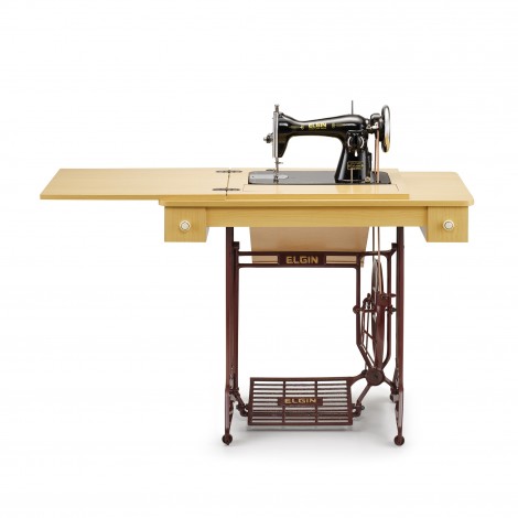 MAQUINA DE COSTURA RETA ELGIN