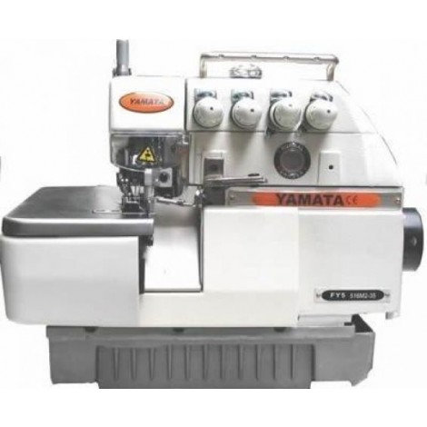 MAQUINA INTERLOCK YAMATA INDUSTRIAL