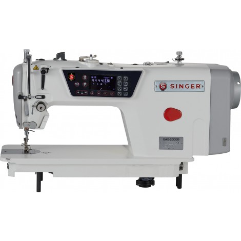 MAQUINA RETA ELETRONICA SINGER 154S COM PONTOS FLEXIVEIS