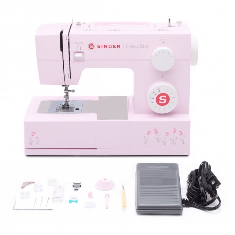MAQUINA DE COSTURA SINGER 4411 TULIP
