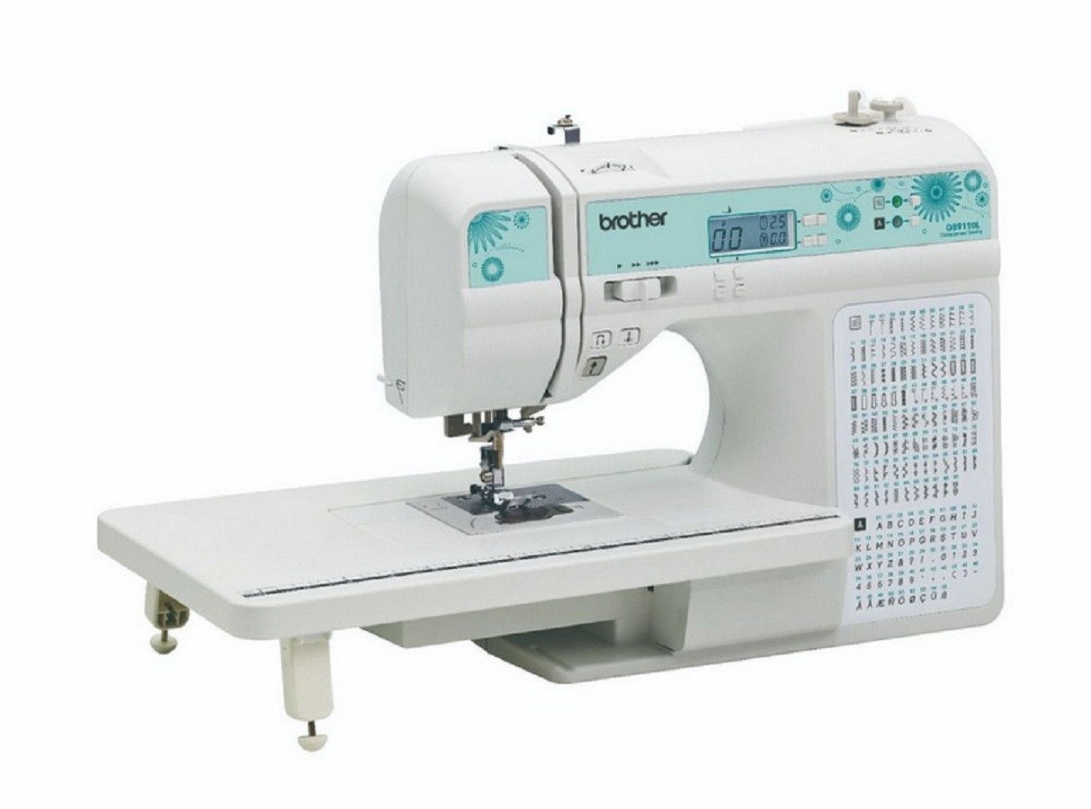 Máquina de Costura Quilting e Patchwork Brother QB9110L