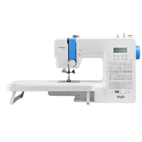 Máquina de Costura Elgin Premium Plus+ JX-11000 - Bivolt