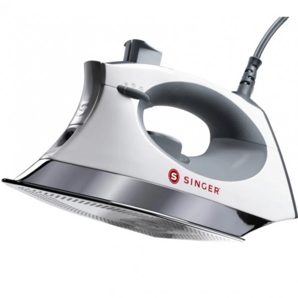 Ferro de Passar Roupas Singer Steamcraft Branco