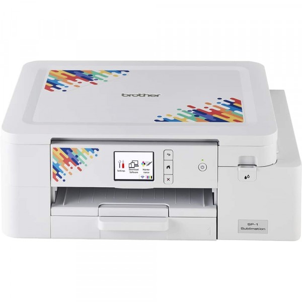 Impressora Sublimática jato de tinta SP-1 Brother