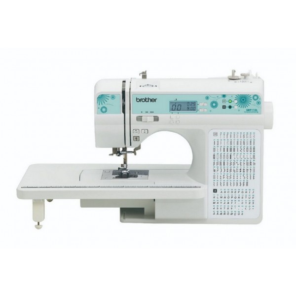 Máquina de Costura Quilting e Patchwork Brother QB9110L