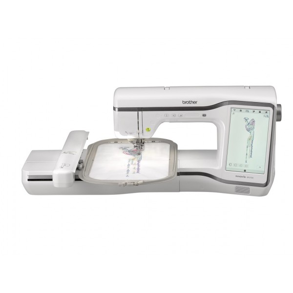 MAQUINA DE BORDADO BROTHER BP3700