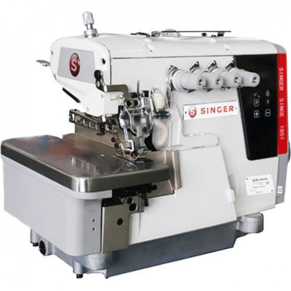 MAQUINA SINGER INTERLOCK 5 FIOS