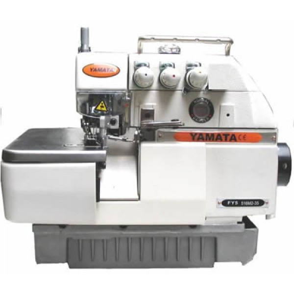 MAQUINA OVERLOCK YAMATA INDUSTRIAL