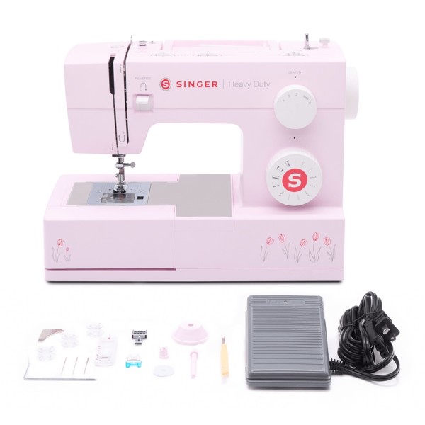 MAQUINA DE COSTURA SINGER 4411 TULIP