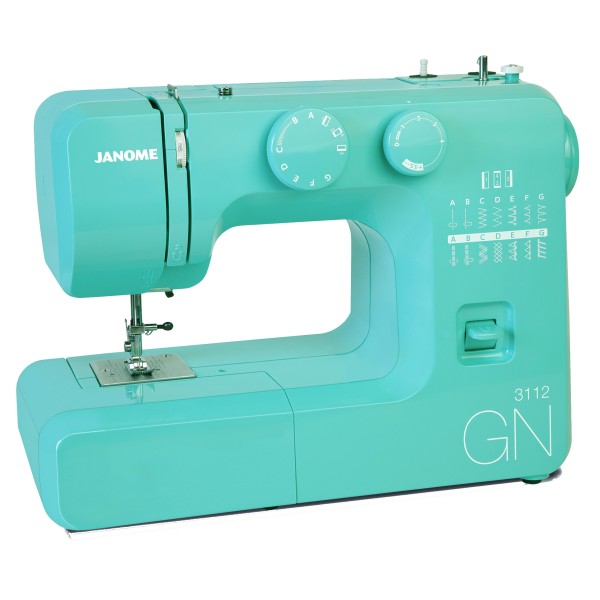 3112GN – Máquina de costura 12 pontos