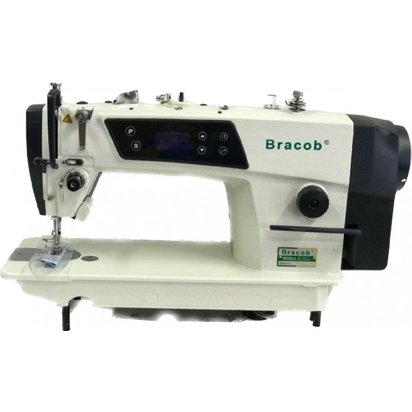 MAQUINA RETA DIRECT DRIVE BRACOB