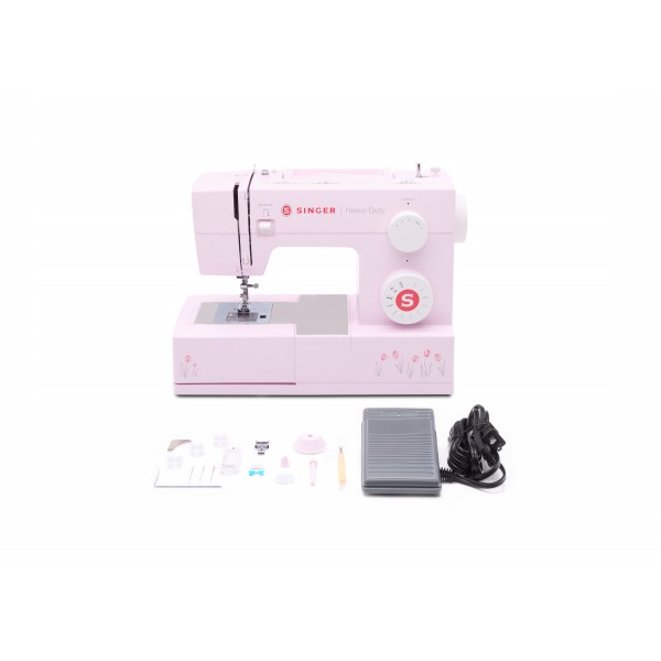 MAQUINA DE COSTURA SINGER 4411 TULIP