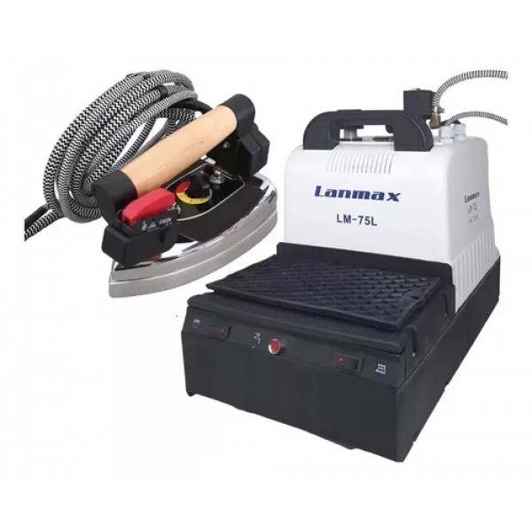 MINI CALDEIRA LANMAX 3,5 LITROS 