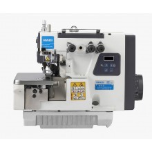 Máquina de Costura Overlock Direct Drive Maqi 3 Fios 