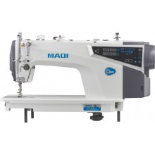 Máquina de Costura Reta Eletrônica Maqi Q5FT Com 9 Pontos Flexiveis 