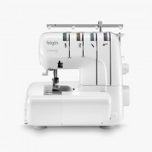 Máquina de Costura Overlock Elgin 2000 Portátil 