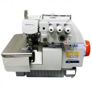 Dispensing Swipe baseball Maquina De Costura Overloque Industrial Com Direct Drive Mk700-3d - Megamak  | (11)95125-8253