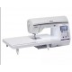 MAQUINA DE COSTURA BROTHER NQ470L - 219 PONTOS
