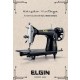 MAQUINA DE COSTURA RETA ELGIN