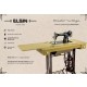 MAQUINA DE COSTURA RETA ELGIN