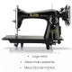 MAQUINA DE COSTURA RETA ELGIN