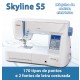 Skyline S5 – máquina de costura 170 pontos