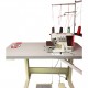 MAQUINA SINGER INTERLOCK 5 FIOS