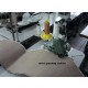 Maquina Overlock para costurar tapete