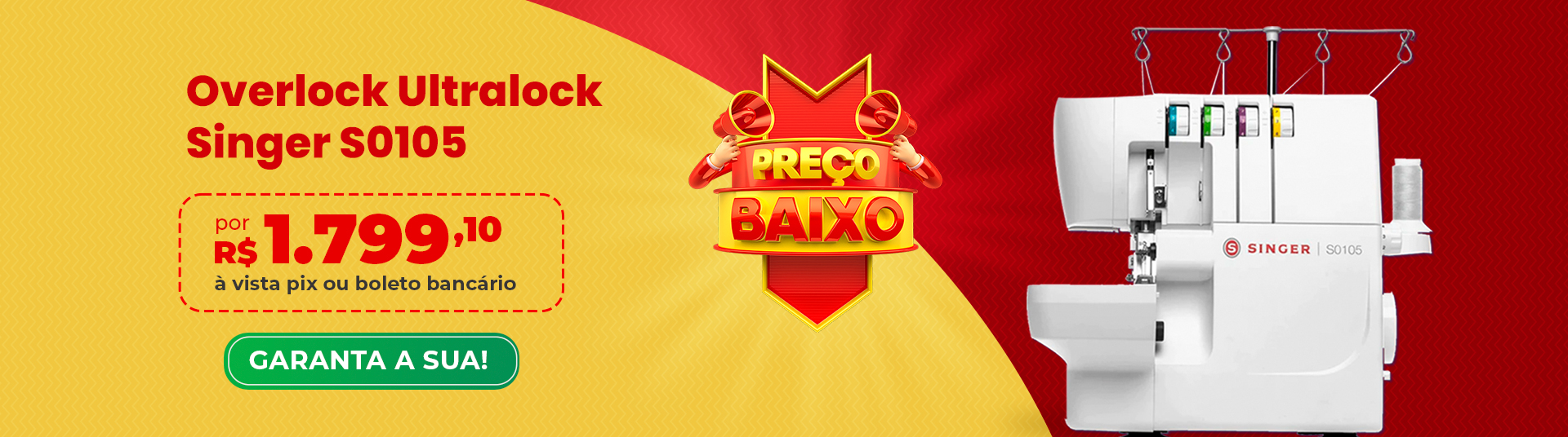 S0105 PREÇO BAIXO