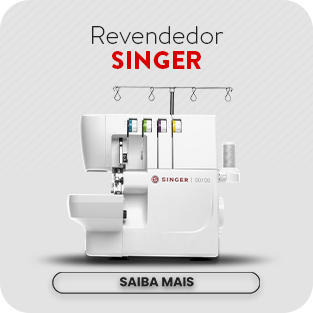 PRODUTOS SINGER DOMÉSTICA